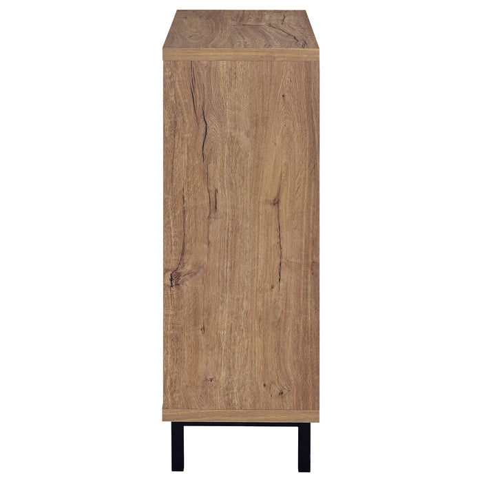 Teller Shoe Cabinets - U&U Home Budget Furniture (Carteret, NJ)