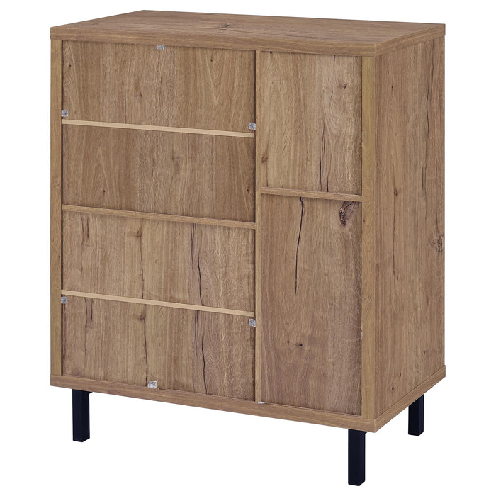 Teller Shoe Cabinets - U&U Home Budget Furniture (Carteret, NJ)