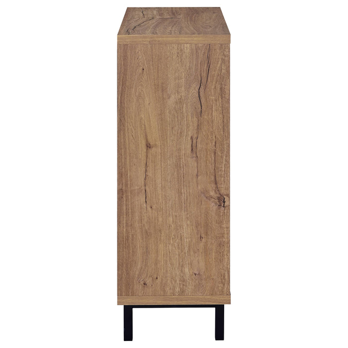 Teller Shoe Cabinets - U&U Home Budget Furniture (Carteret, NJ)