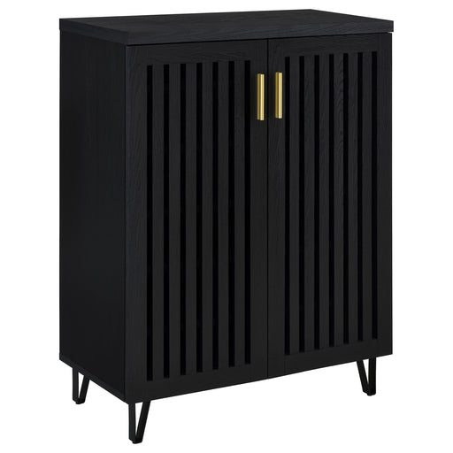 Brixton Shoe Cabinets - U&U Home Budget Furniture (Carteret, NJ)