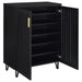Brixton Shoe Cabinets - U&U Home Budget Furniture (Carteret, NJ)