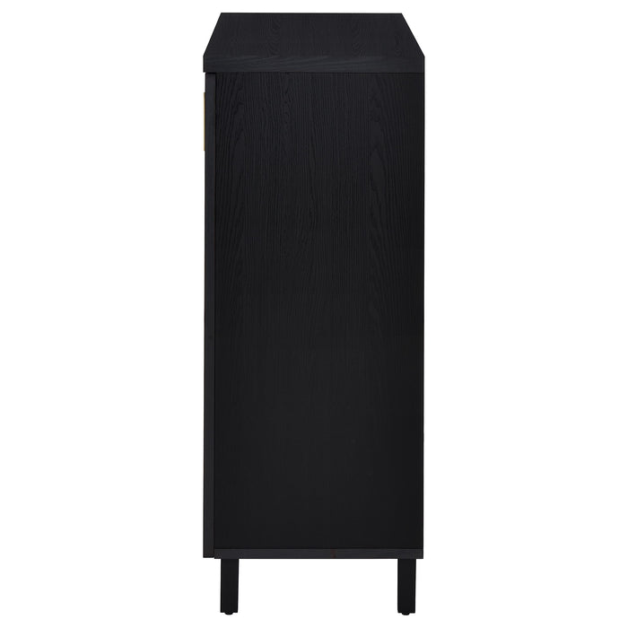 Brixton Shoe Cabinets - U&U Home Budget Furniture (Carteret, NJ)