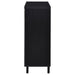 Brixton Shoe Cabinets - U&U Home Budget Furniture (Carteret, NJ)