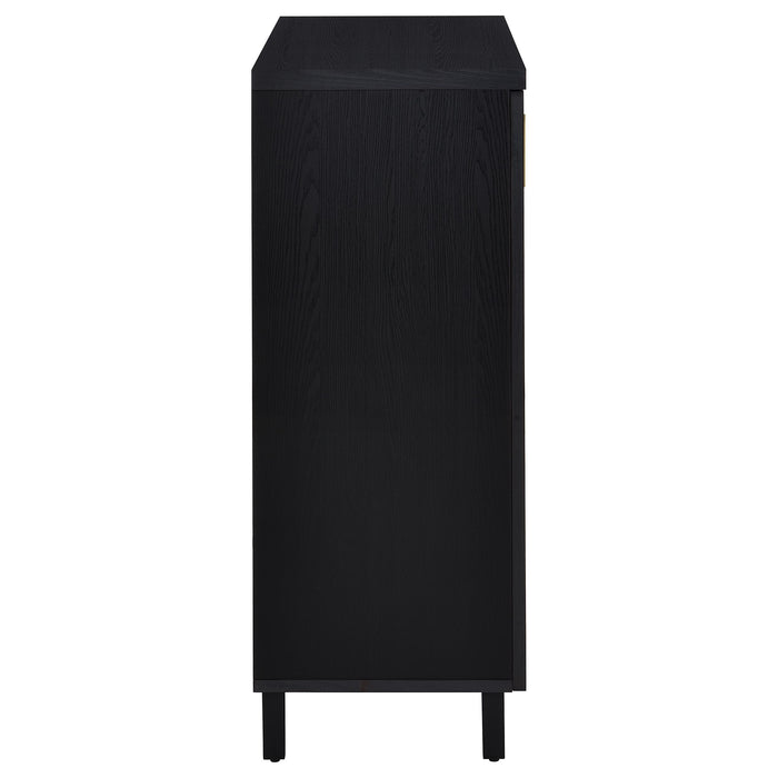 Brixton Shoe Cabinets - U&U Home Budget Furniture (Carteret, NJ)
