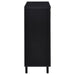 Brixton Shoe Cabinets - U&U Home Budget Furniture (Carteret, NJ)