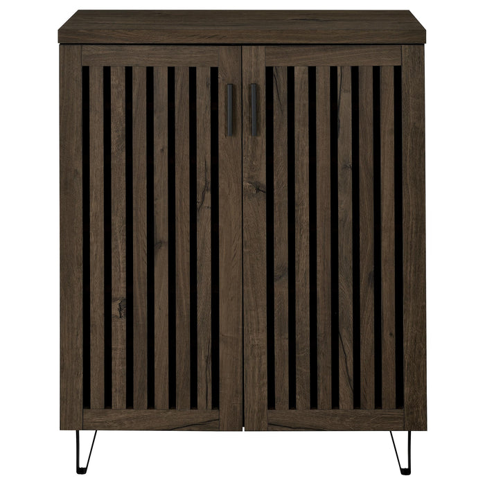 Brixton Shoe Cabinets - U&U Home Budget Furniture (Carteret, NJ)