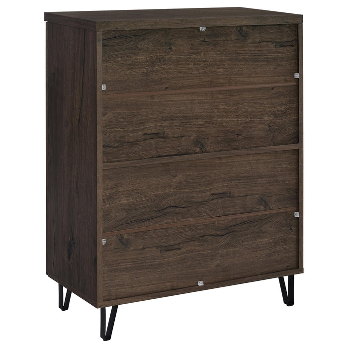Brixton Shoe Cabinets - U&U Home Budget Furniture (Carteret, NJ)