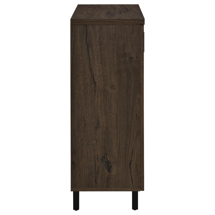 Brixton Shoe Cabinets - U&U Home Budget Furniture (Carteret, NJ)