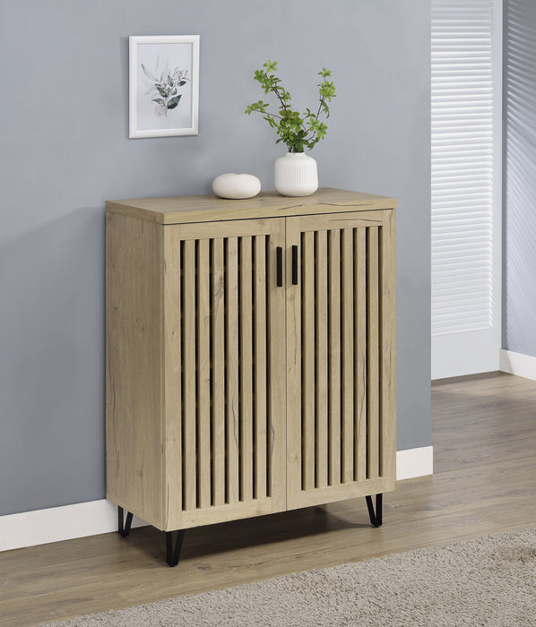 Brixton Shoe Cabinets - U&U Home Budget Furniture (Carteret, NJ)