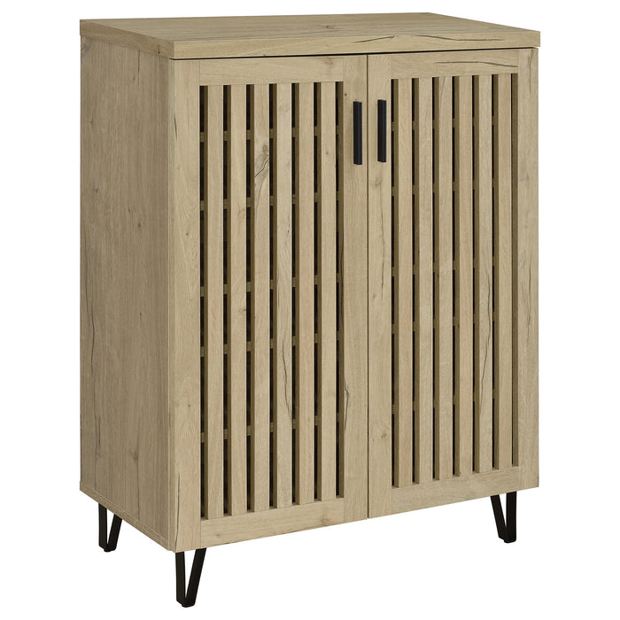 Brixton Shoe Cabinets - U&U Home Budget Furniture (Carteret, NJ)