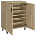 Brixton Shoe Cabinets - U&U Home Budget Furniture (Carteret, NJ)