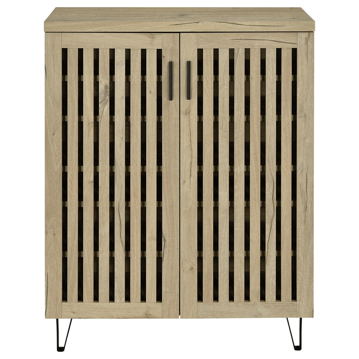Brixton Shoe Cabinets - U&U Home Budget Furniture (Carteret, NJ)