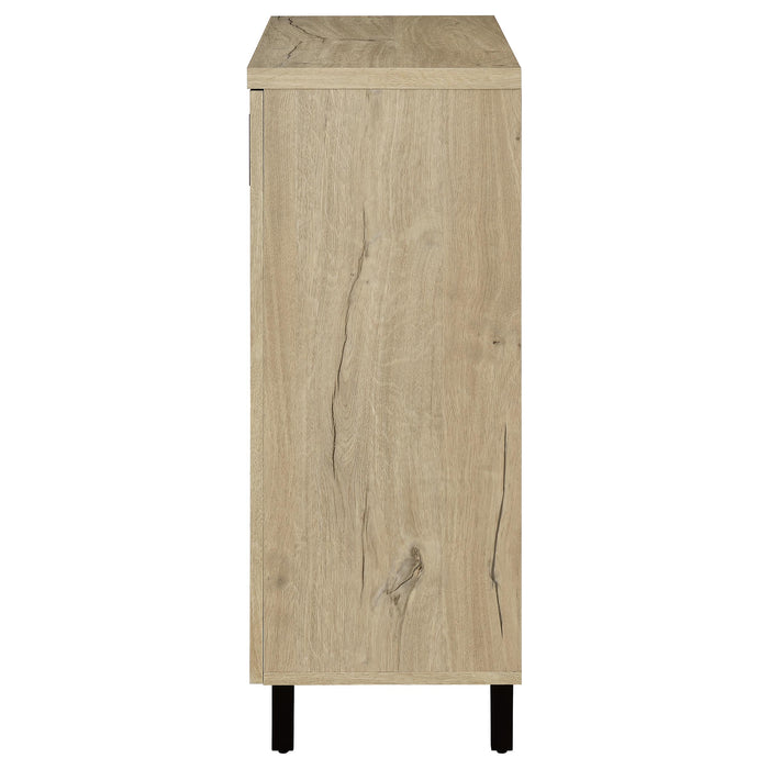 Brixton Shoe Cabinets - U&U Home Budget Furniture (Carteret, NJ)
