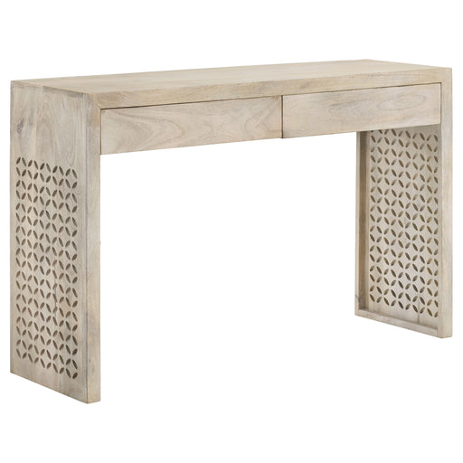 Rickman Console Table - U&U Home Budget Furniture (Carteret, NJ)