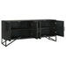Riddell Accent Cabinets - U&U Home Budget Furniture (Carteret, NJ)