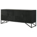 Riddell Accent Cabinets - U&U Home Budget Furniture (Carteret, NJ)