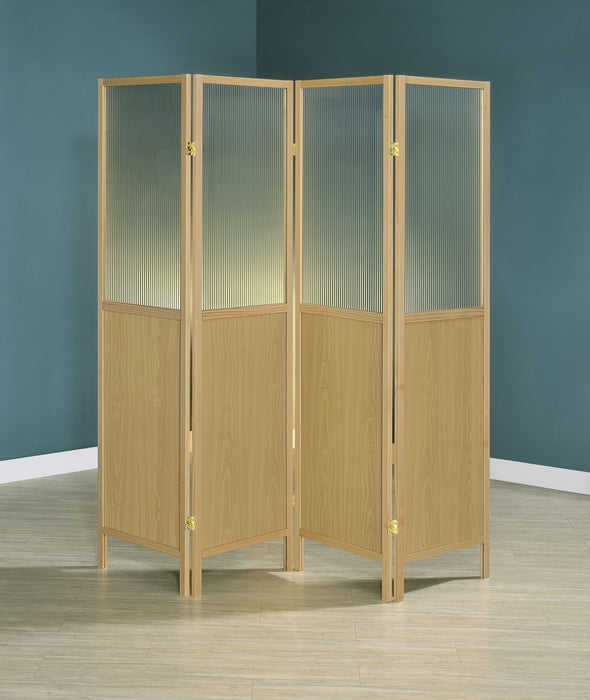 Mattison Room Divider - U&U Home Budget Furniture (Carteret, NJ)