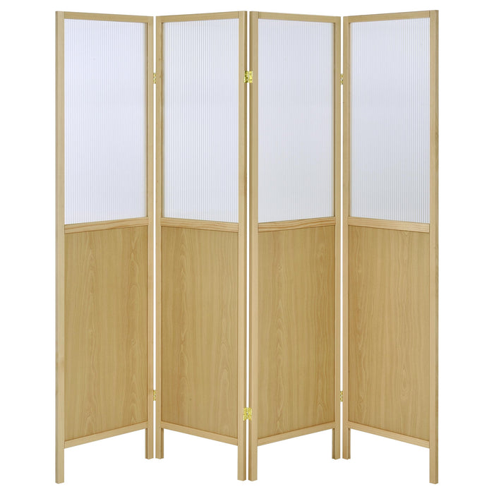 Mattison Room Divider - U&U Home Budget Furniture (Carteret, NJ)