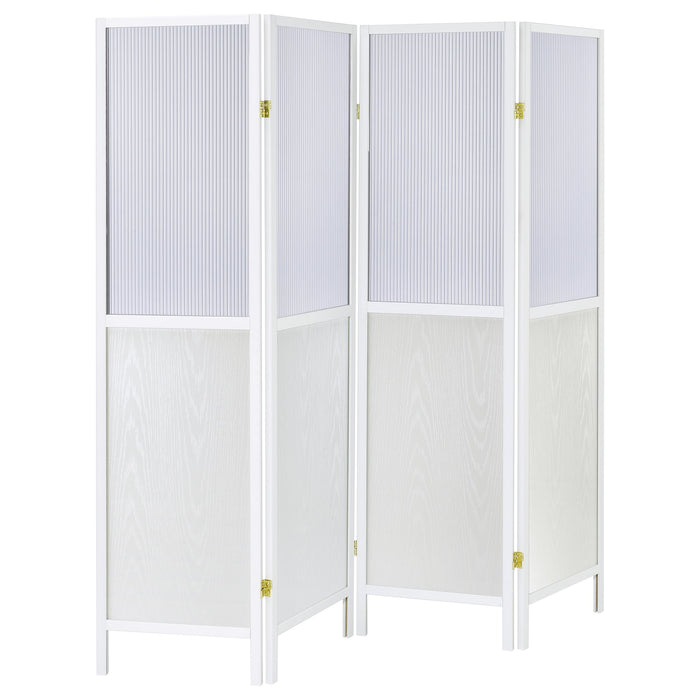 Mattison Room Divider - U&U Home Budget Furniture (Carteret, NJ)