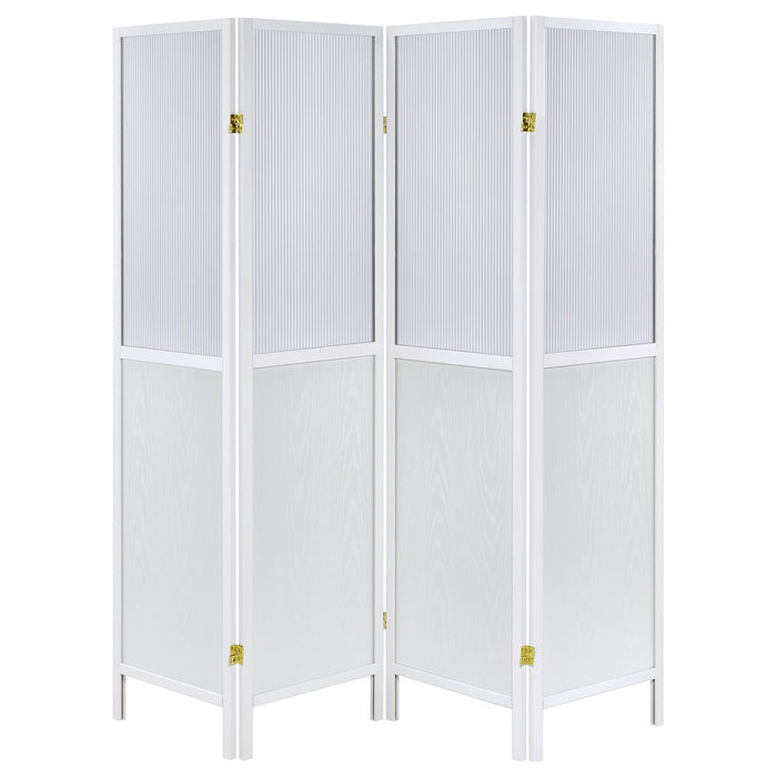 Mattison Room Divider - U&U Home Budget Furniture (Carteret, NJ)