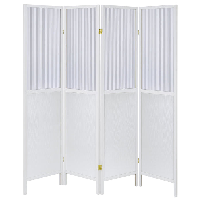 Mattison Room Divider - U&U Home Budget Furniture (Carteret, NJ)