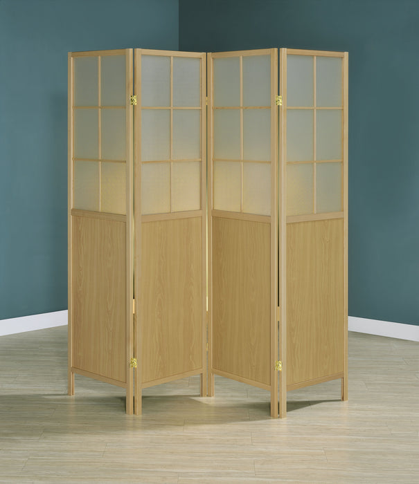 Edwards Room Divider - U&U Home Budget Furniture (Carteret, NJ)