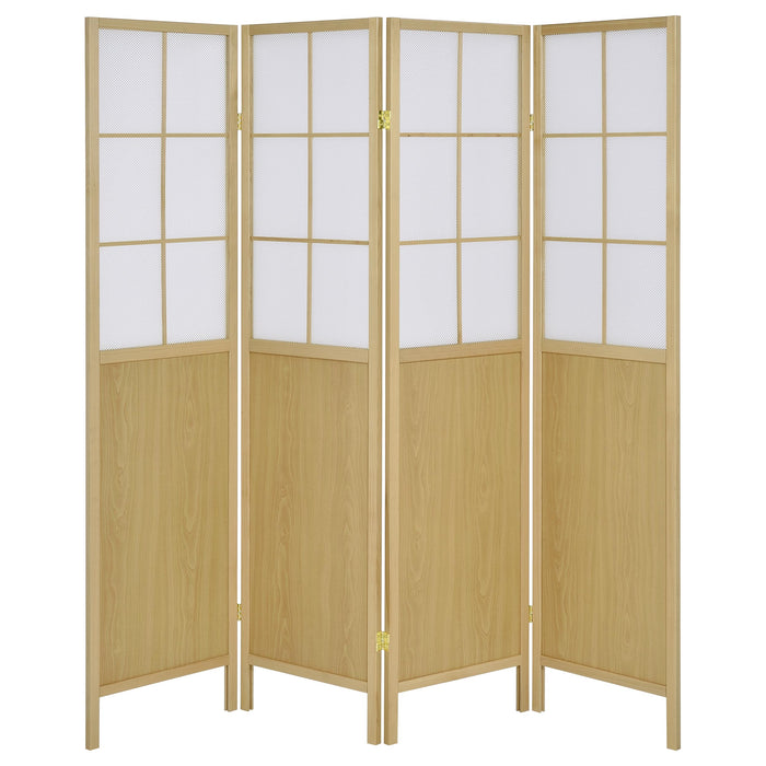 Edwards Room Divider - U&U Home Budget Furniture (Carteret, NJ)