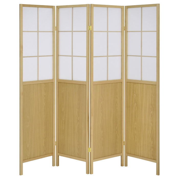 Edwards Room Divider - U&U Home Budget Furniture (Carteret, NJ)