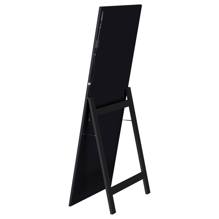 Windrose Standing Mirror - U&U Home Budget Furniture (Carteret, NJ)