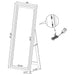 Windrose Standing Mirror - U&U Home Budget Furniture (Carteret, NJ)