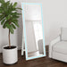 Windrose Standing Mirror - U&U Home Budget Furniture (Carteret, NJ)