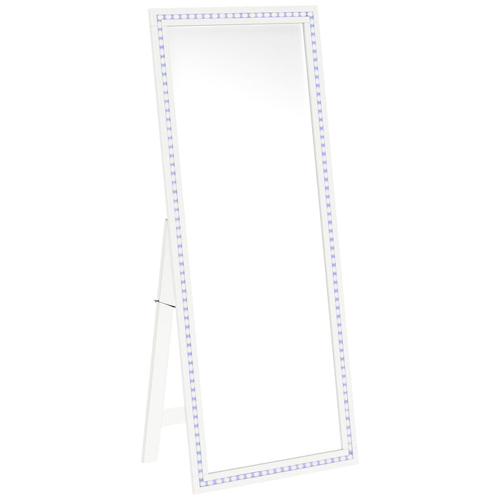 Windrose Standing Mirror - U&U Home Budget Furniture (Carteret, NJ)