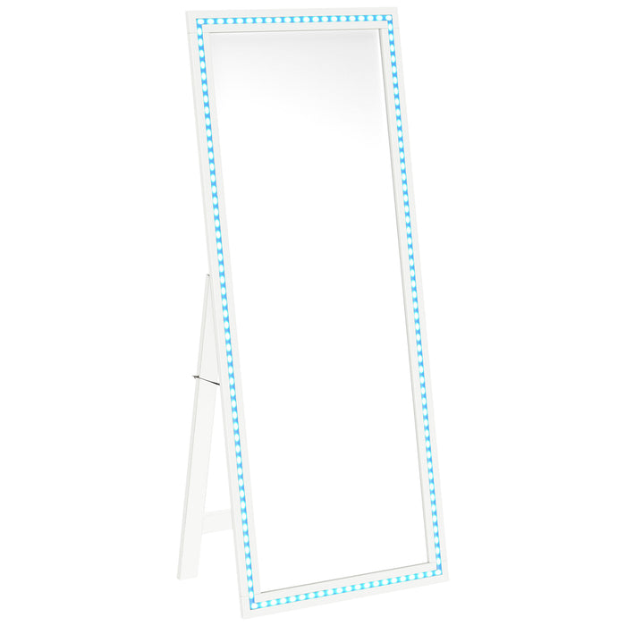 Windrose Standing Mirror - U&U Home Budget Furniture (Carteret, NJ)