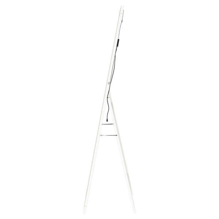 Windrose Standing Mirror - U&U Home Budget Furniture (Carteret, NJ)