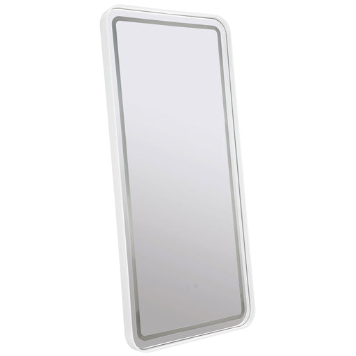 Glendora Standing Mirror - U&U Home Budget Furniture (Carteret, NJ)