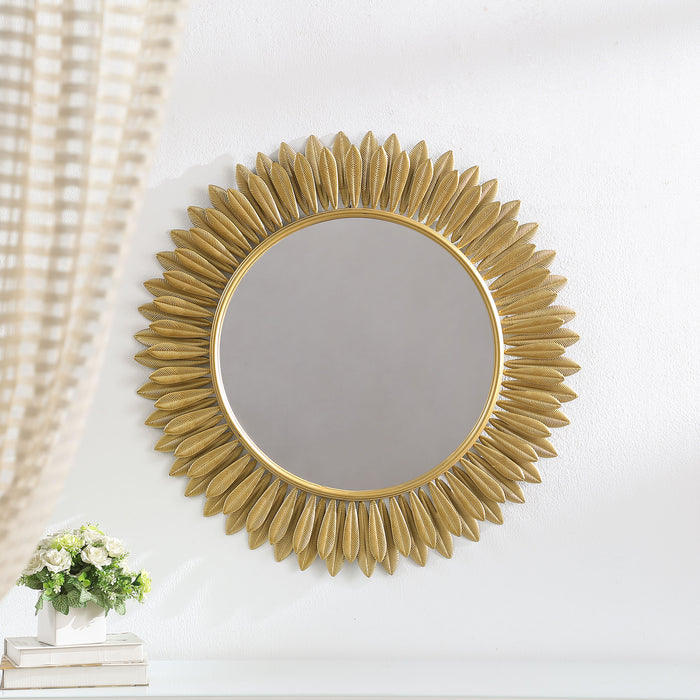 Tuscany Wall Mirror - U&U Home Budget Furniture (Carteret, NJ)