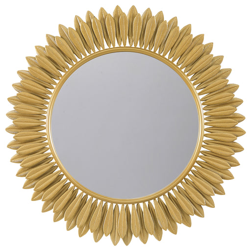 Tuscany Wall Mirror - U&U Home Budget Furniture (Carteret, NJ)