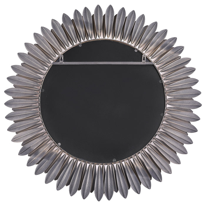 Tuscany Wall Mirror - U&U Home Budget Furniture (Carteret, NJ)
