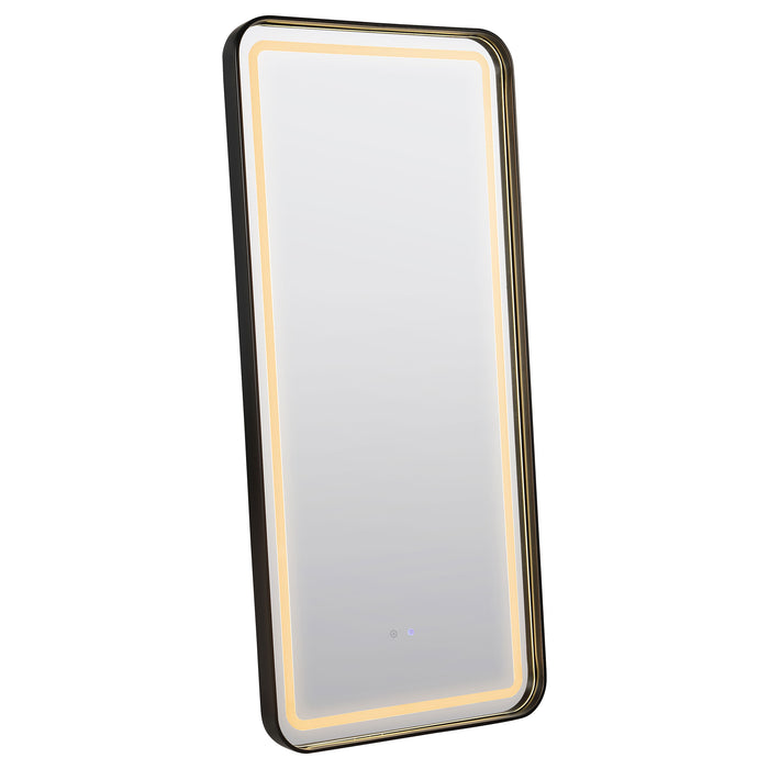 Glendora Mirrors - U&U Home Budget Furniture (Carteret, NJ)