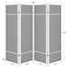 Pearce Room Divider - U&U Home Budget Furniture (Carteret, NJ)