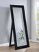 Cadence Standing Mirrors - U&U Home Budget Furniture (Carteret, NJ)