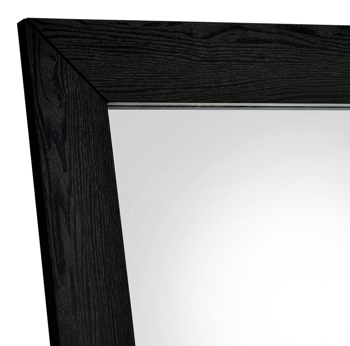 Cadence Standing Mirrors - U&U Home Budget Furniture (Carteret, NJ)