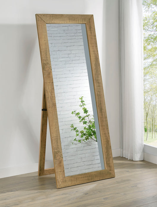 Cadence Standing Mirrors - U&U Home Budget Furniture (Carteret, NJ)
