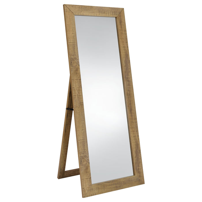 Cadence Standing Mirrors - U&U Home Budget Furniture (Carteret, NJ)