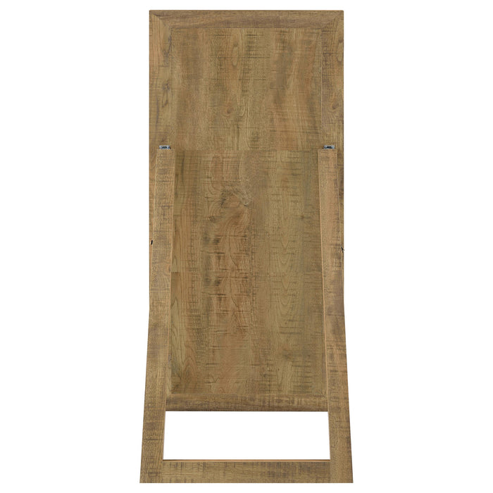 Cadence Standing Mirrors - U&U Home Budget Furniture (Carteret, NJ)