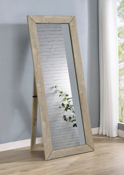Cadence Standing Mirrors - U&U Home Budget Furniture (Carteret, NJ)