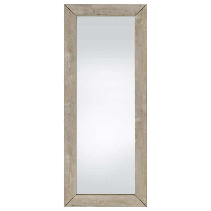 Cadence Standing Mirrors - U&U Home Budget Furniture (Carteret, NJ)