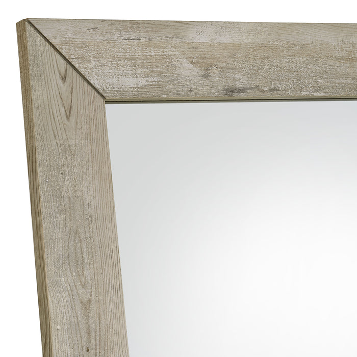 Cadence Standing Mirrors - U&U Home Budget Furniture (Carteret, NJ)