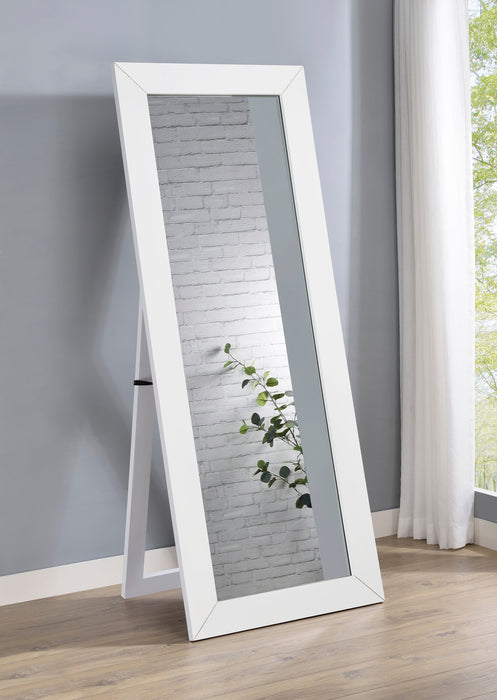 Cadence Standing Mirrors - U&U Home Budget Furniture (Carteret, NJ)