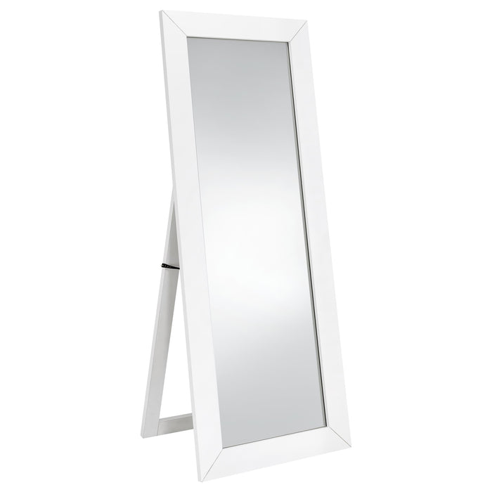 Cadence Standing Mirrors - U&U Home Budget Furniture (Carteret, NJ)